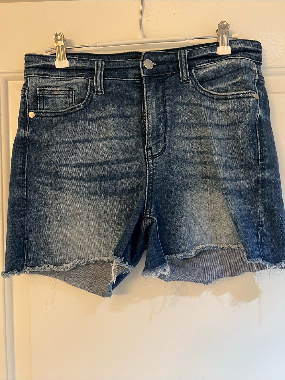 Judy Blue denim shorts